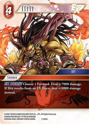 Ifrit EX
