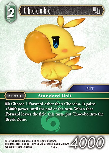 Chocobo