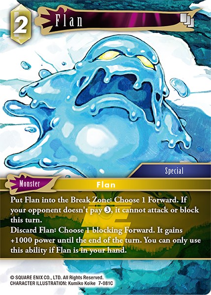 Flan