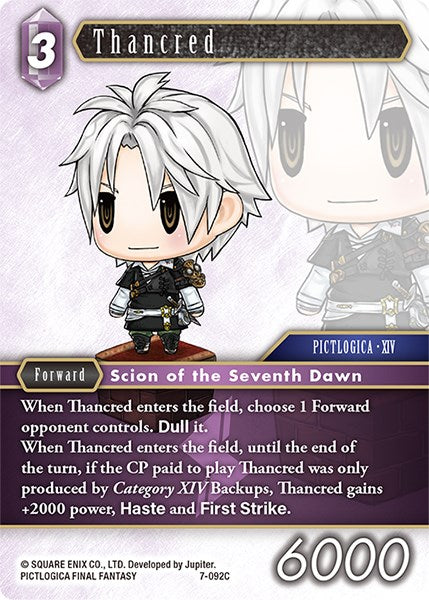 Thancred