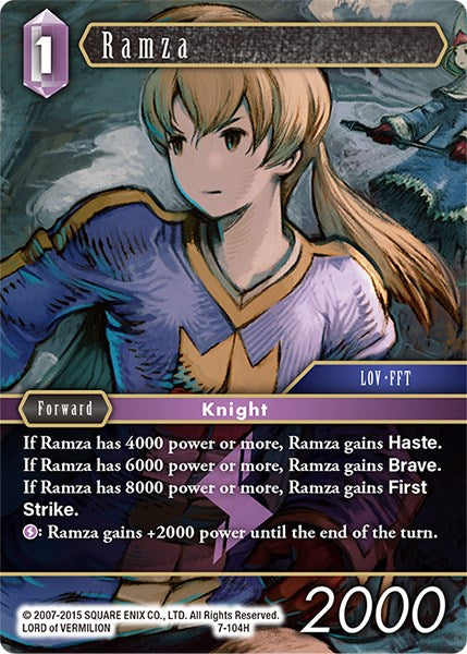 Ramza