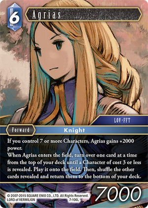 Agrias
