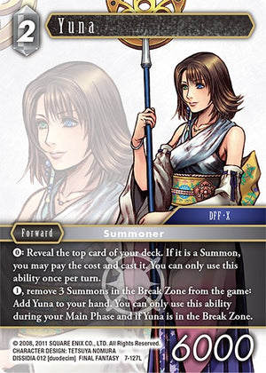 Yuna
