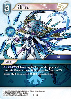 Shiva EX