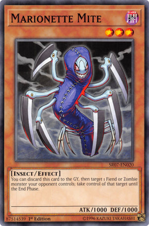 Marionette Mite