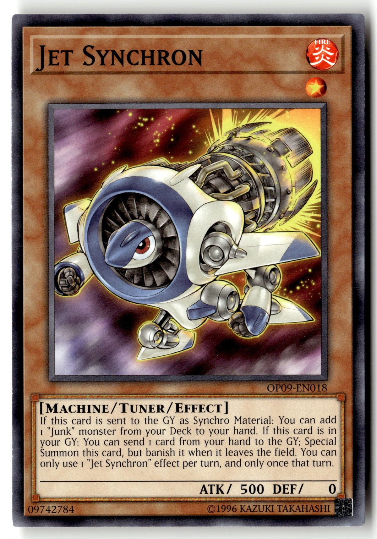Jet Synchron