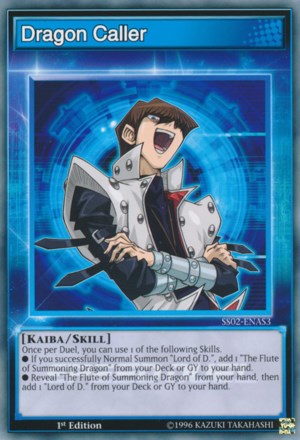 Dragon Caller
