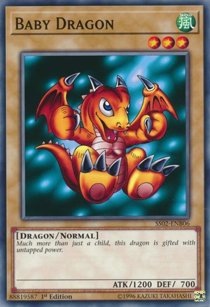 Baby Dragon