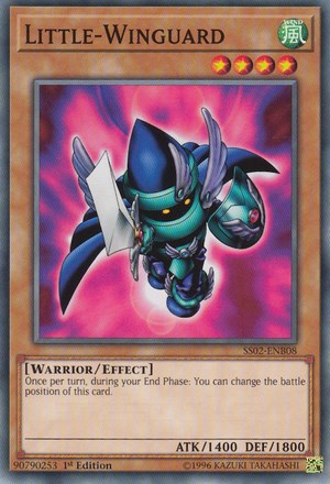 Little-Winguard