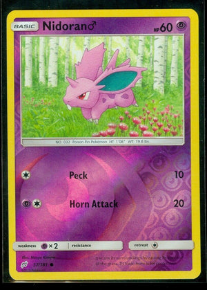Nidoran M