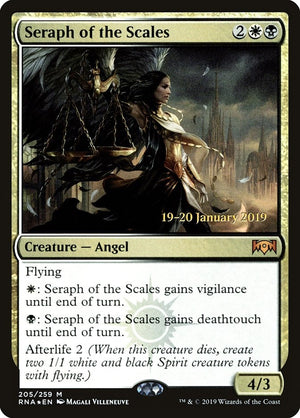 Seraph of the Scales