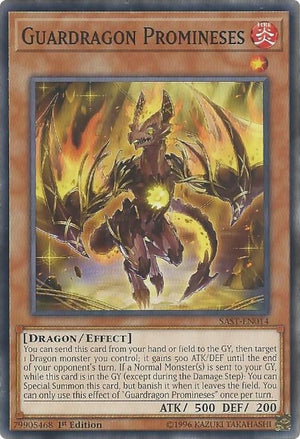 Guardragon Promineses