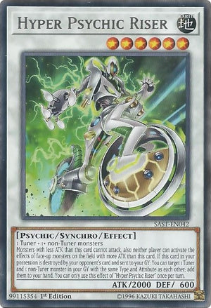Hyper Psychic Riser