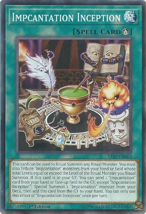 Impcantation Inception
