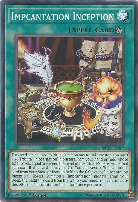 Impcantation Inception