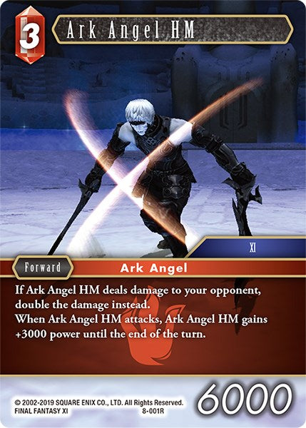 Ark Angel HM