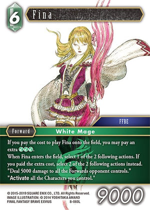 Fina (Legend)