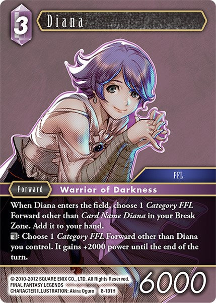 Diana