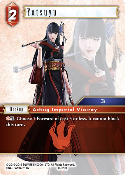 Yotsuyu