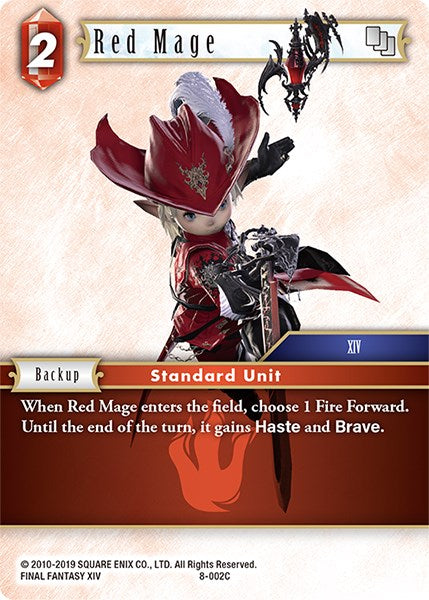Red Mage