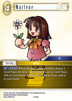 Marlene EX