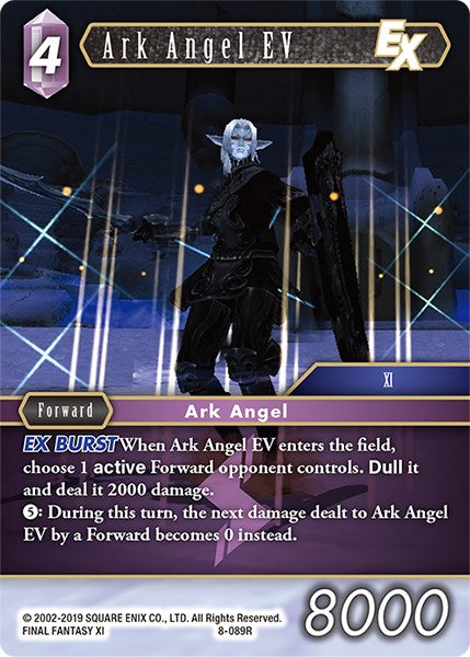 Ark Angel EV EX
