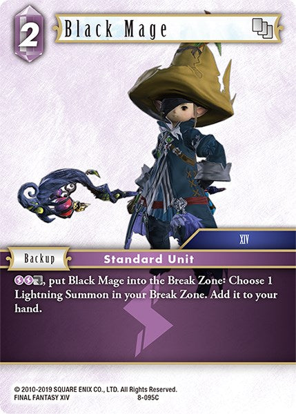 Black Mage (XIV)