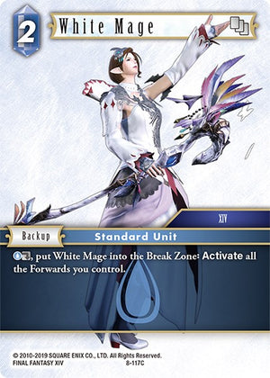 White Mage