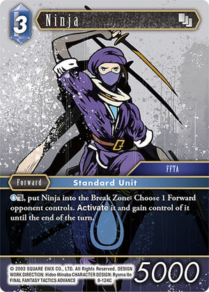 Ninja (FFTA)