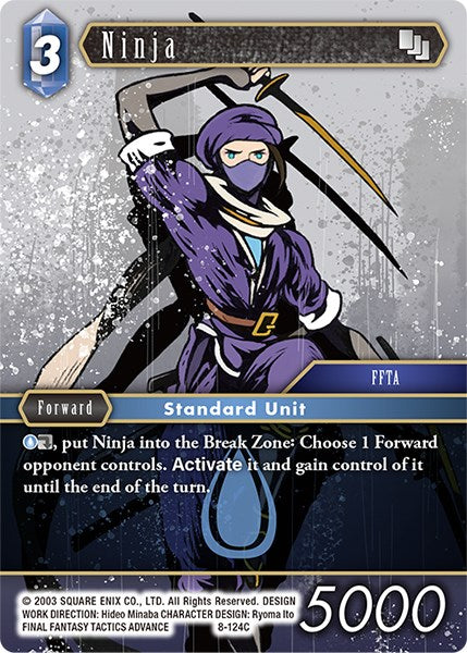 Ninja (FFTA)