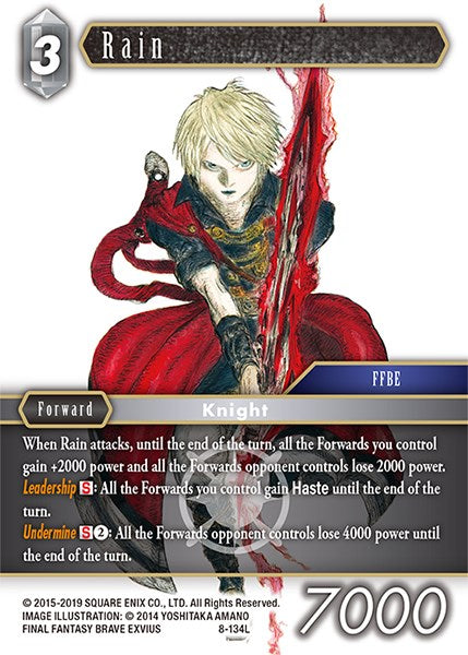 Rain (Legend)