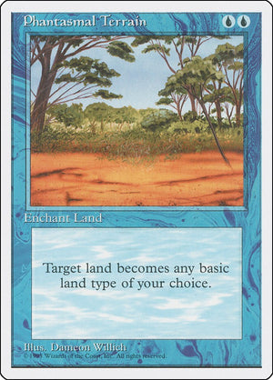 Phantasmal Terrain