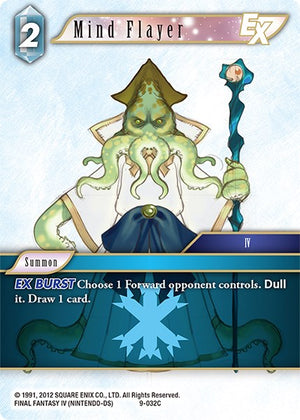 Mind Flayer EX