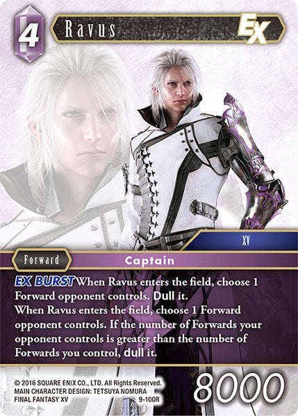 Ravus EX