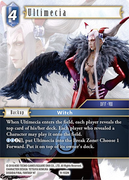 Ultimecia
