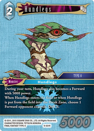 Hundlegs