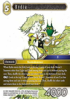 Rydia