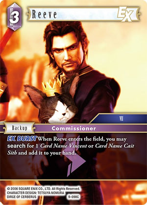 Reeve EX