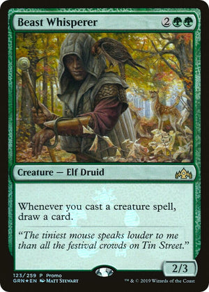 Beast Whisperer