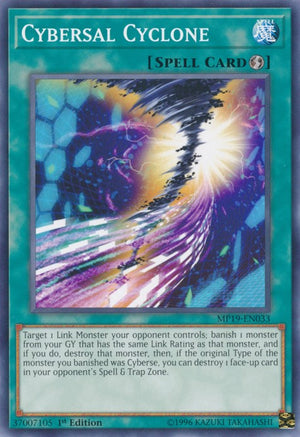 Cybersal Cyclone