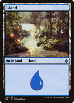 Island (256)