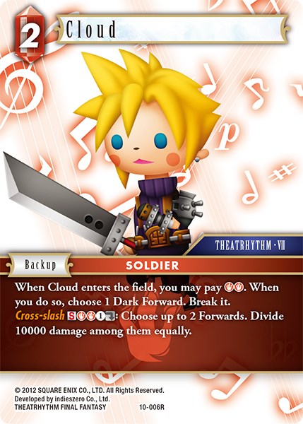 Cloud