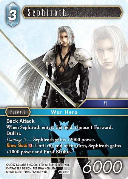 Sephiroth
