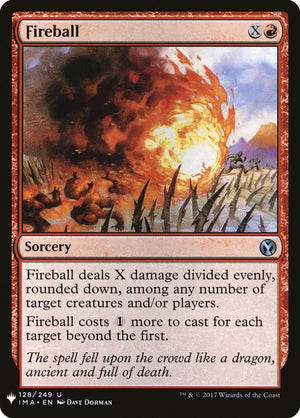 Fireball (IMA)