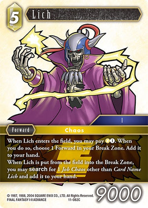 Lich