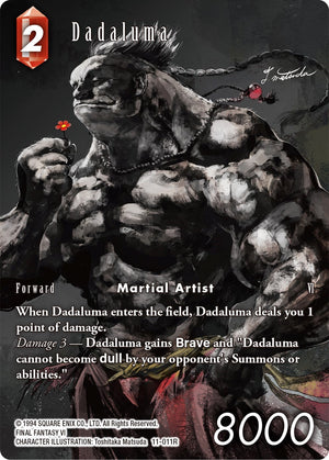 Dadaluma (Full Art)