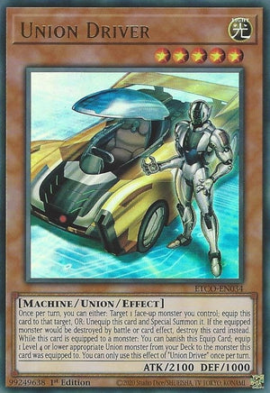 Union Driver