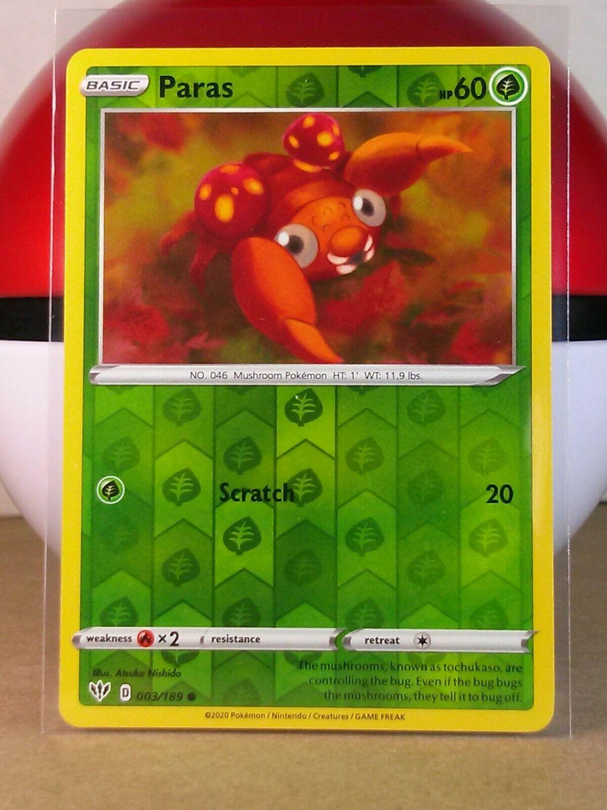 Paras