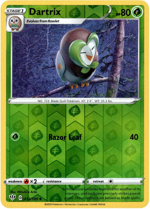 Dartrix