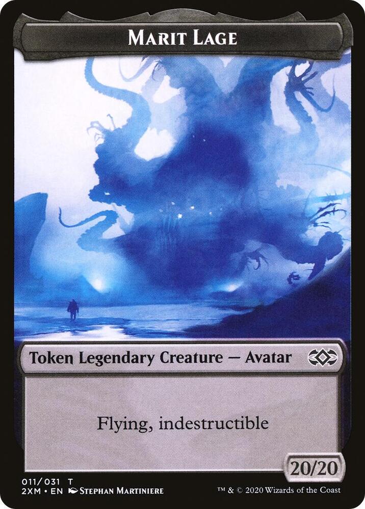 Elephant // Marit Lage Double-Sided Token (Back)